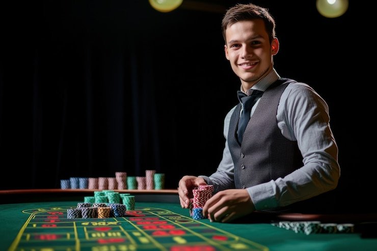 Tabel pembayaran Diamond Empire dan penjelasan simbol khusus